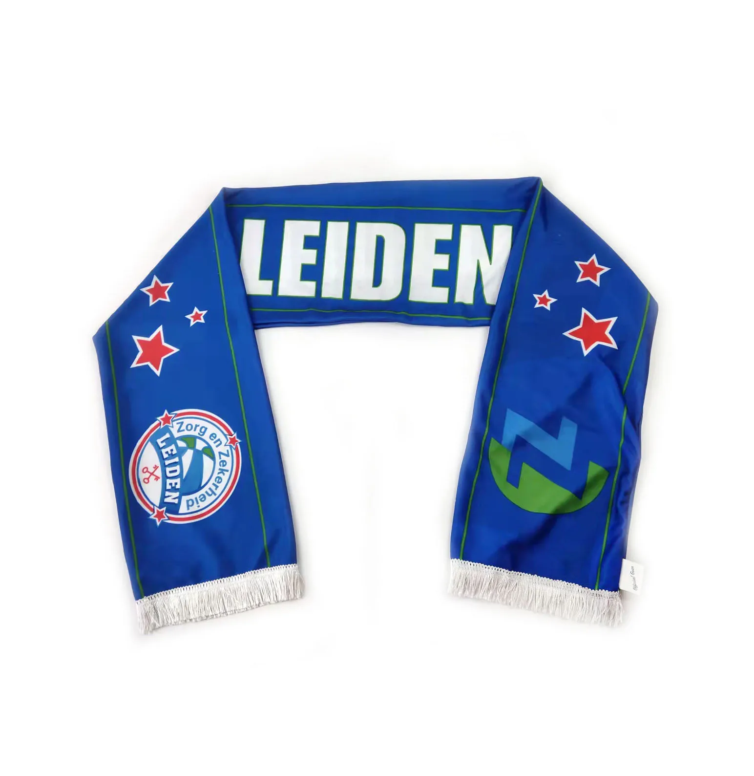 Polyester Printing Custom Logo Scarf For Promotion