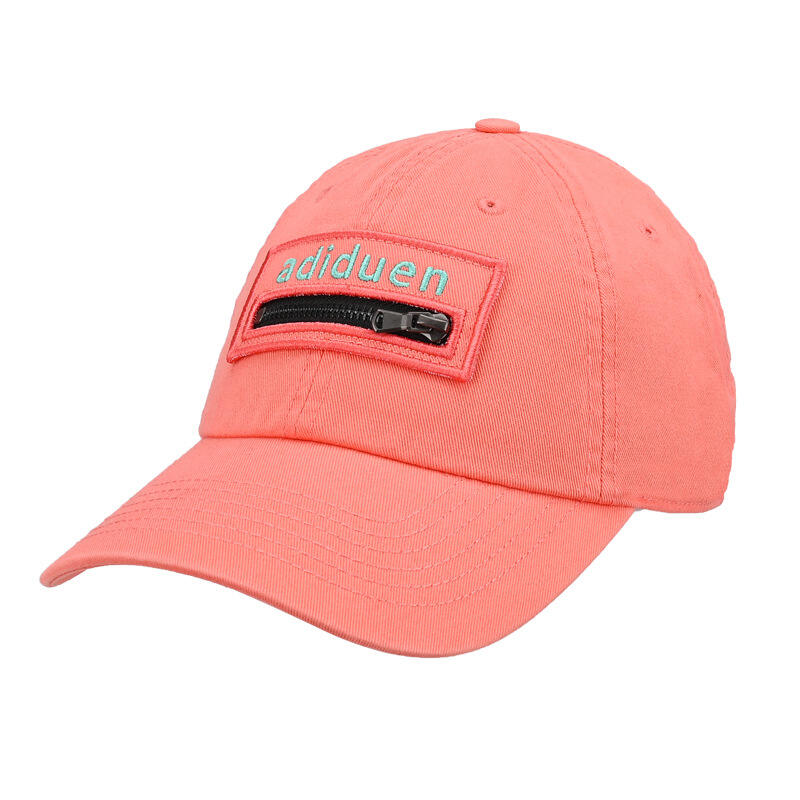 Pink High Quality Custom Design Baseball Cap