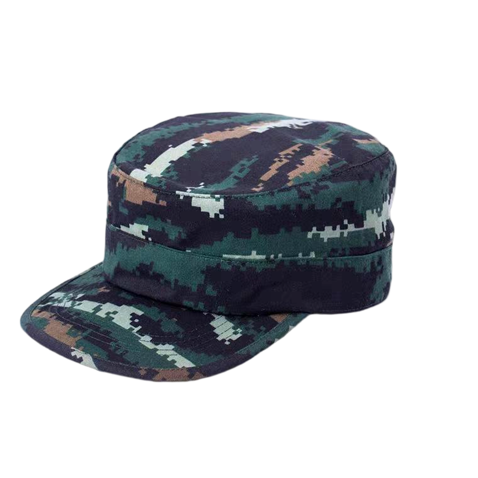 High Quality Cotton Custom Tree Camo Baseball Cap