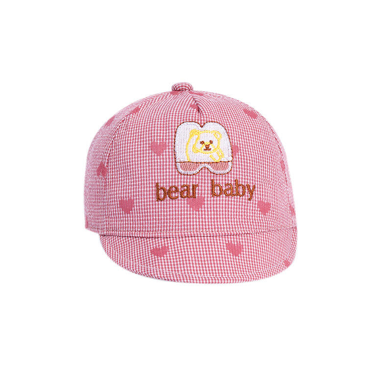 Cappellini da baseball blu cielo per bambini