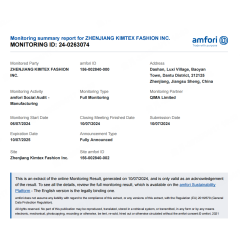 KIMTEX 2024-2025 amforiBSCl Report.