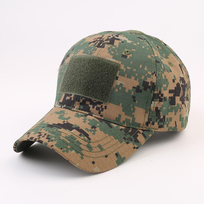 Custom Color Camo Hats for Outdoors 