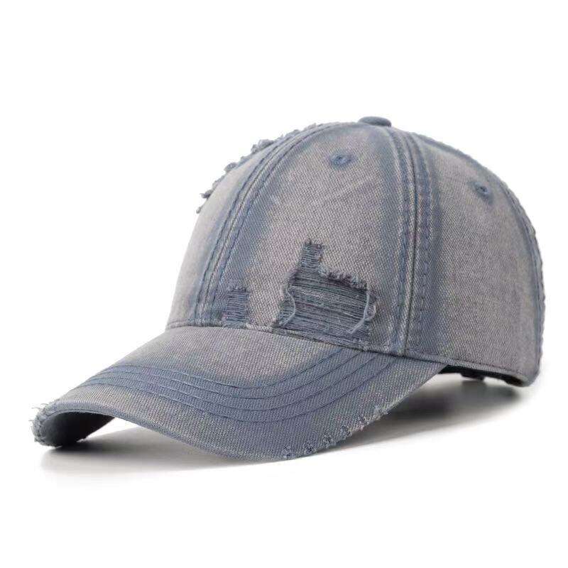 Engros broderi syreskylt vintage kapper med slitt design