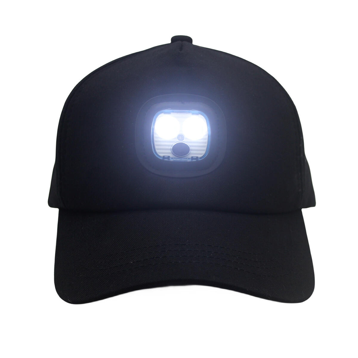 LED Baseball Caps with Custom Color