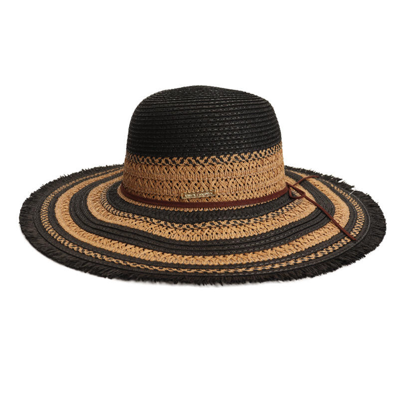 Summer Sunshade Straw Hats Custom Logo