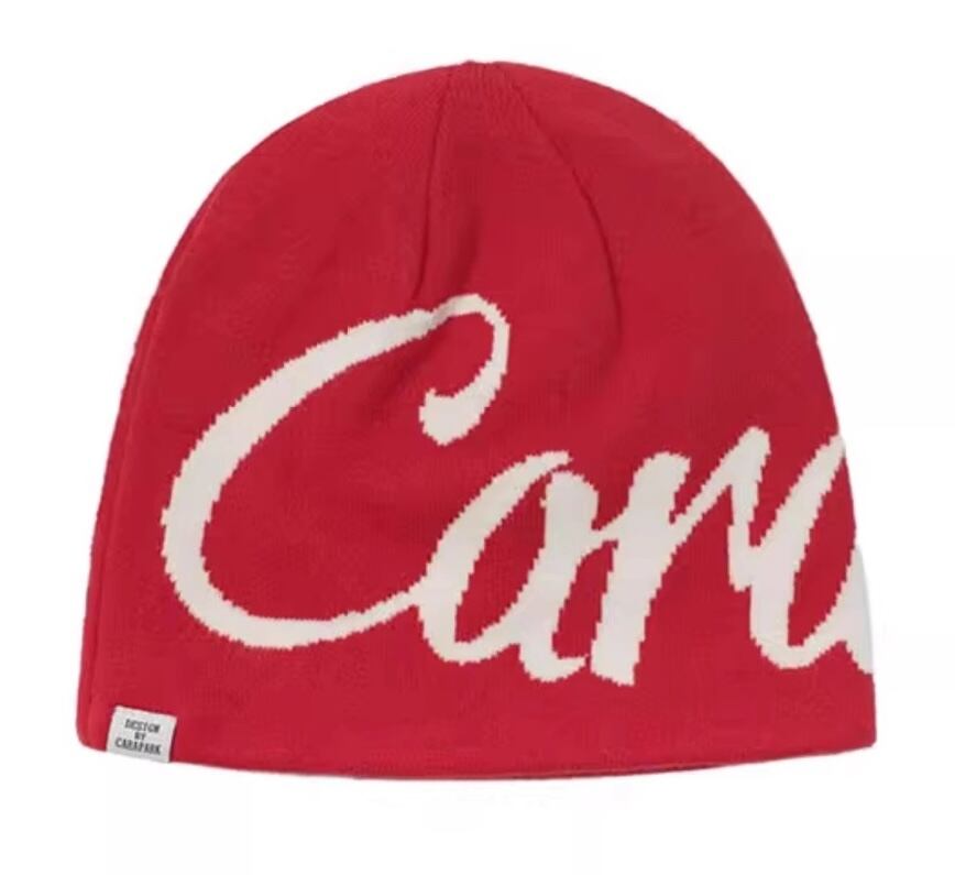 Jacquard Beanie Hat For Sale