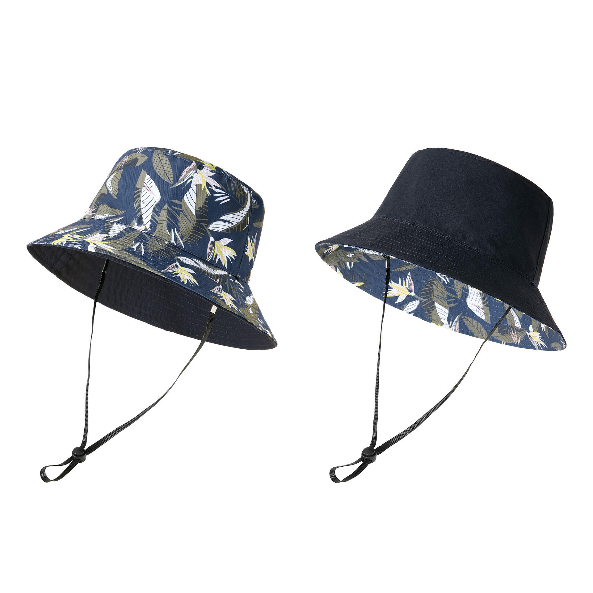 Cotton Fashion Fisherman Hat with Windproof rope