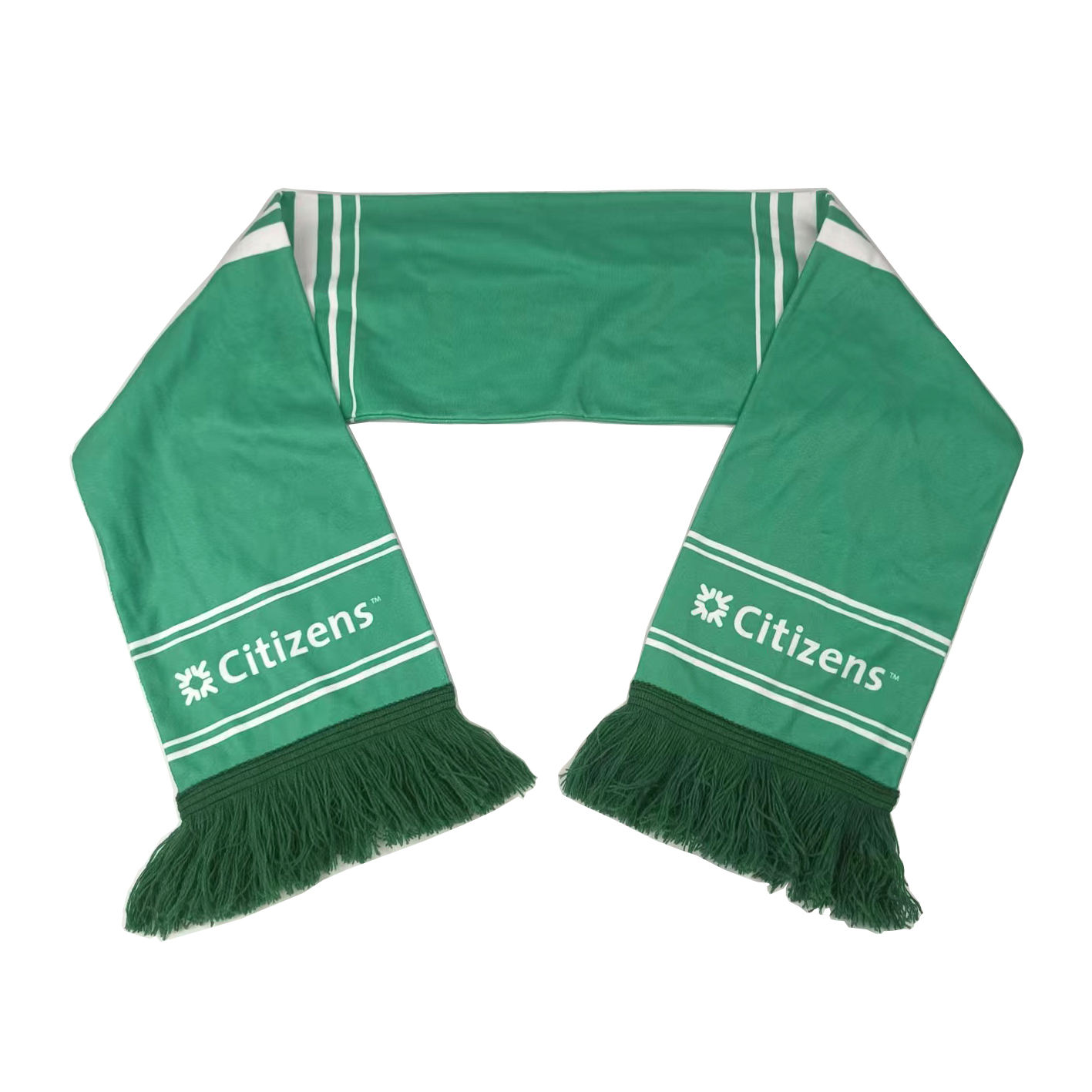 Polyester Custom Logo Scarf With Factory