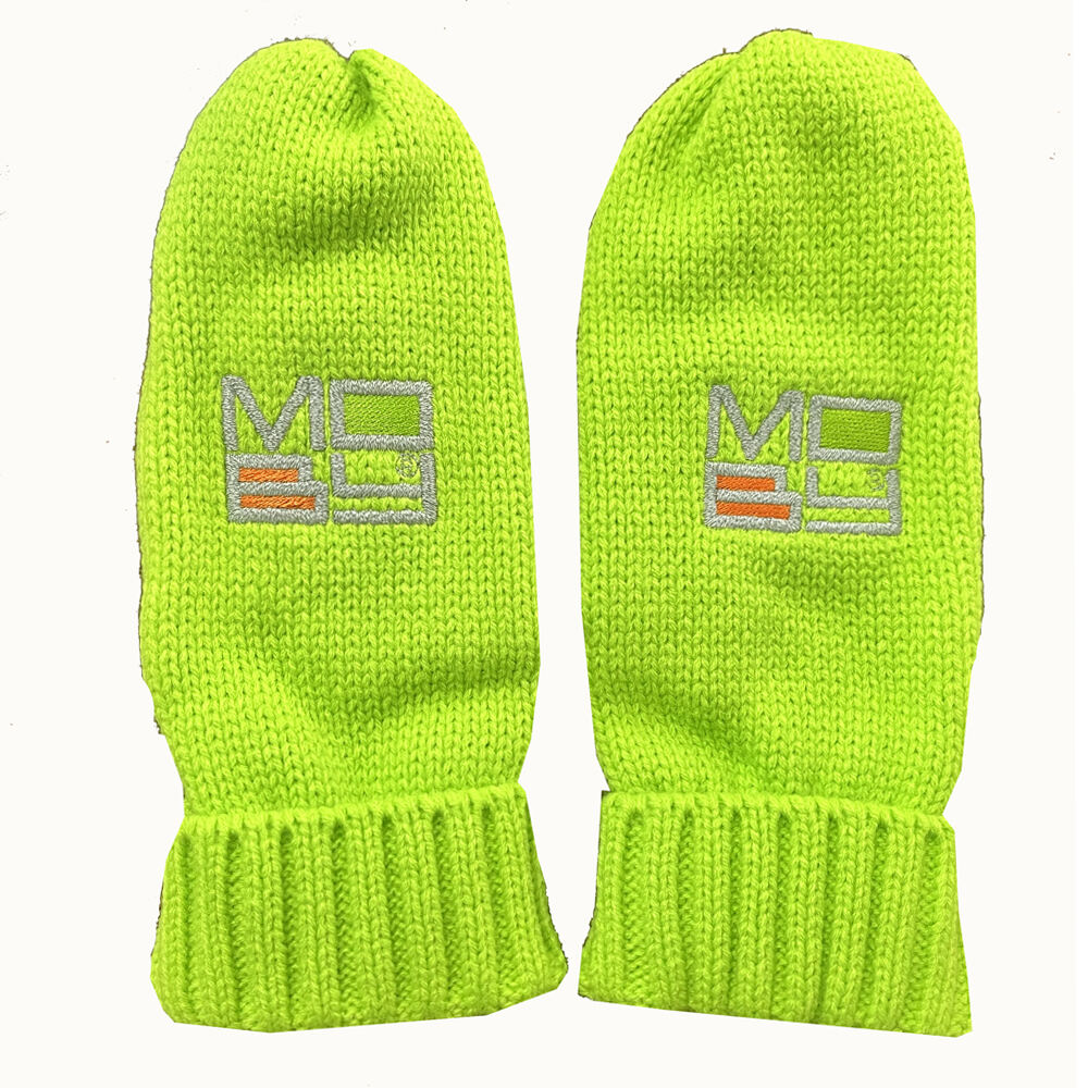 Adult Cheap Mitten Gloves With Factory