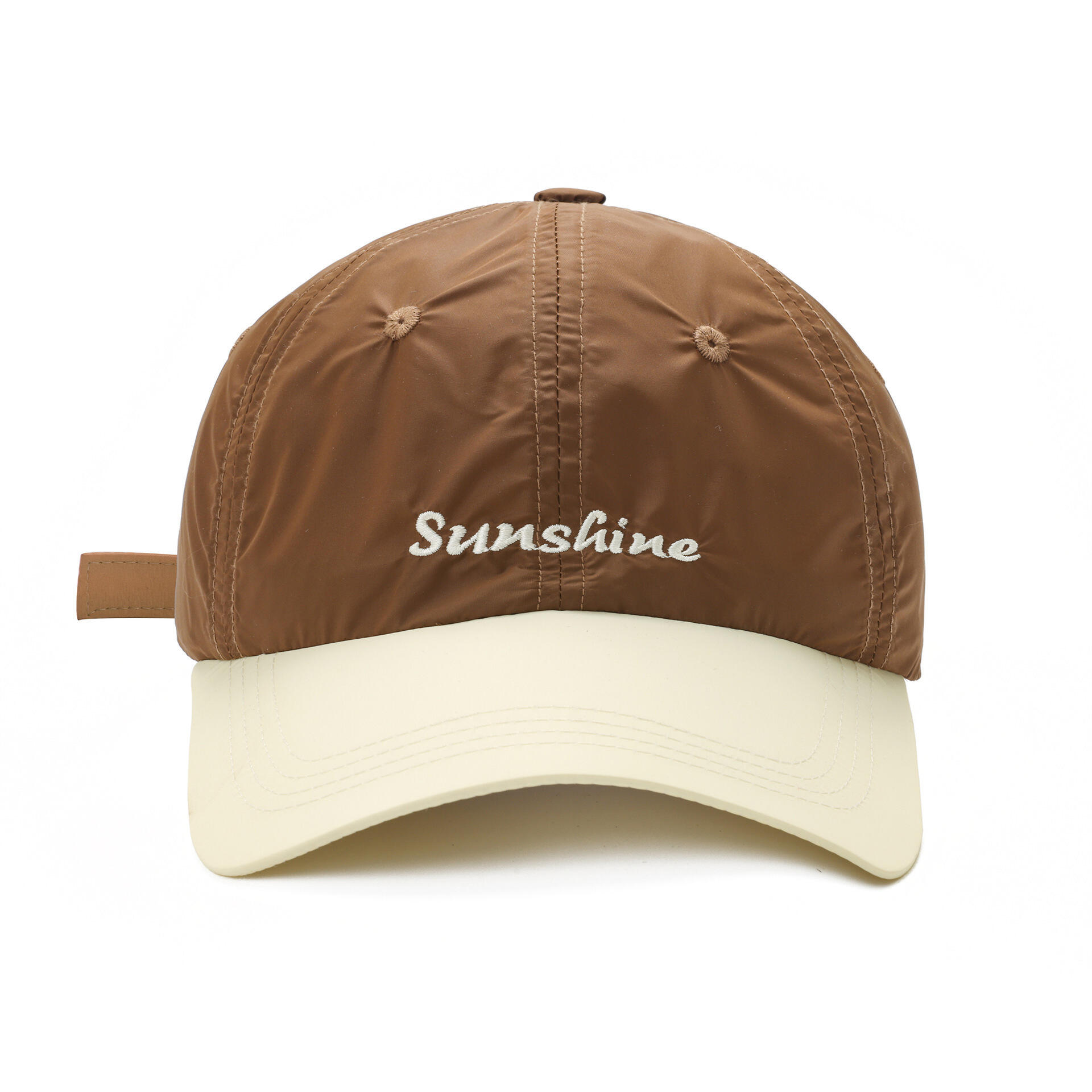 Custom Embroidery logo Colorful Baseball Cap