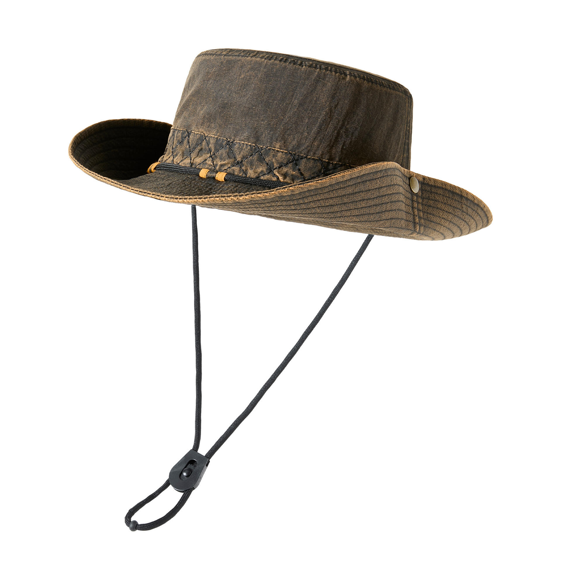 Custom Washed Cotton Fashion Bucket Hat