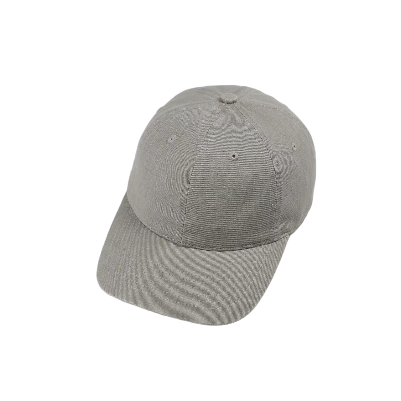 High quality custom logo 100% Cotton Baseball Cap
