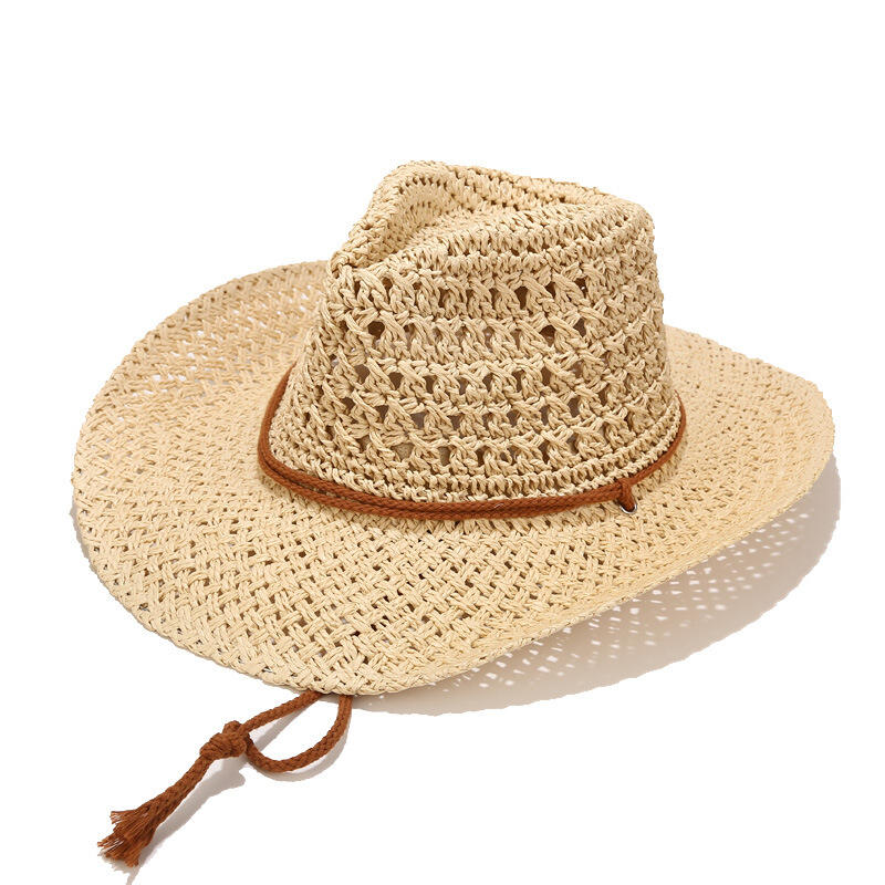 High Quality Straw Hats for Beach 