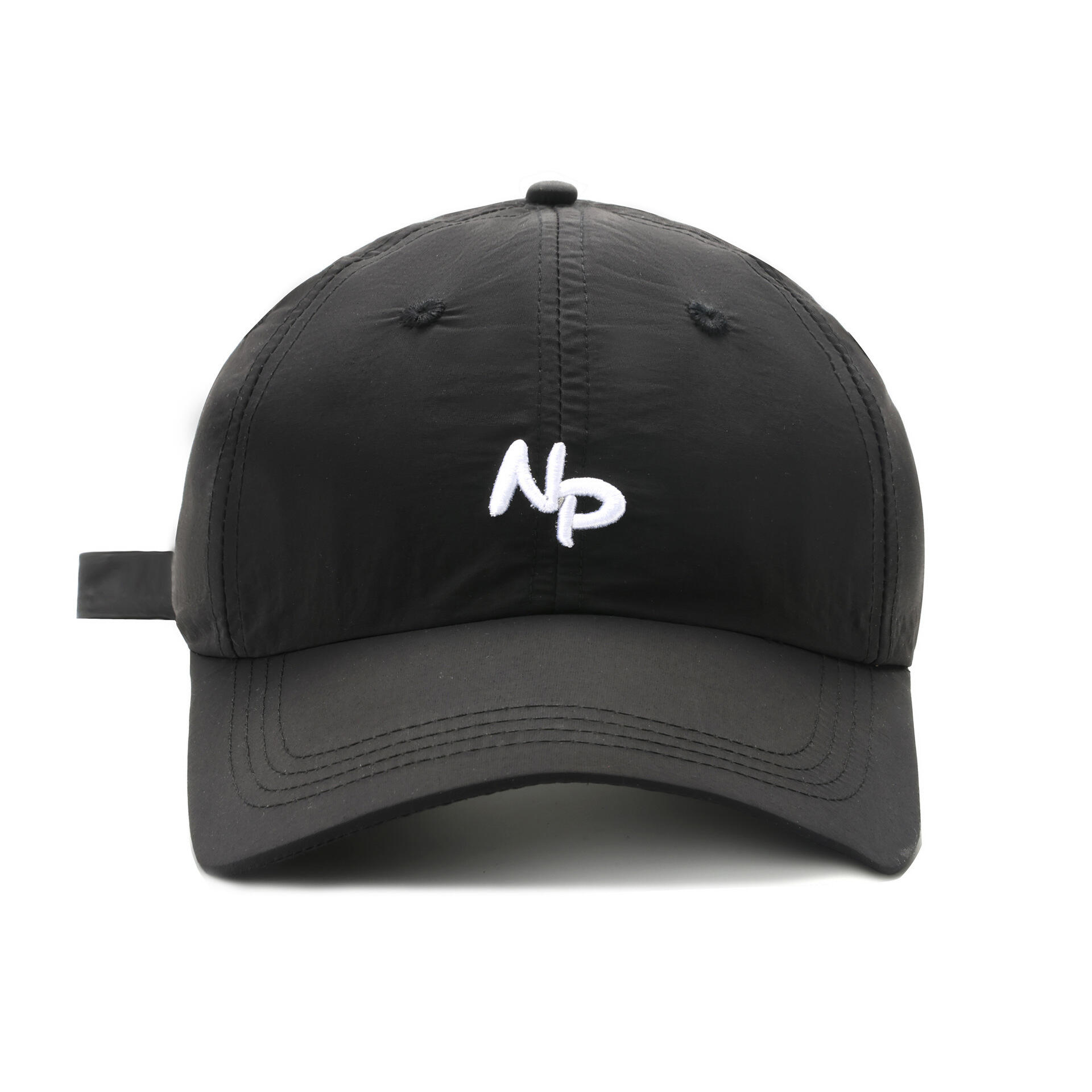 Custom 3D Embroidery logo Breathable Baseball Caps 