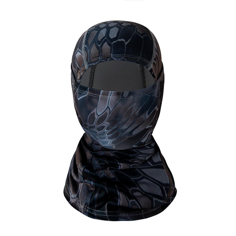Popular Camouflage Balaclava Hat With Factory