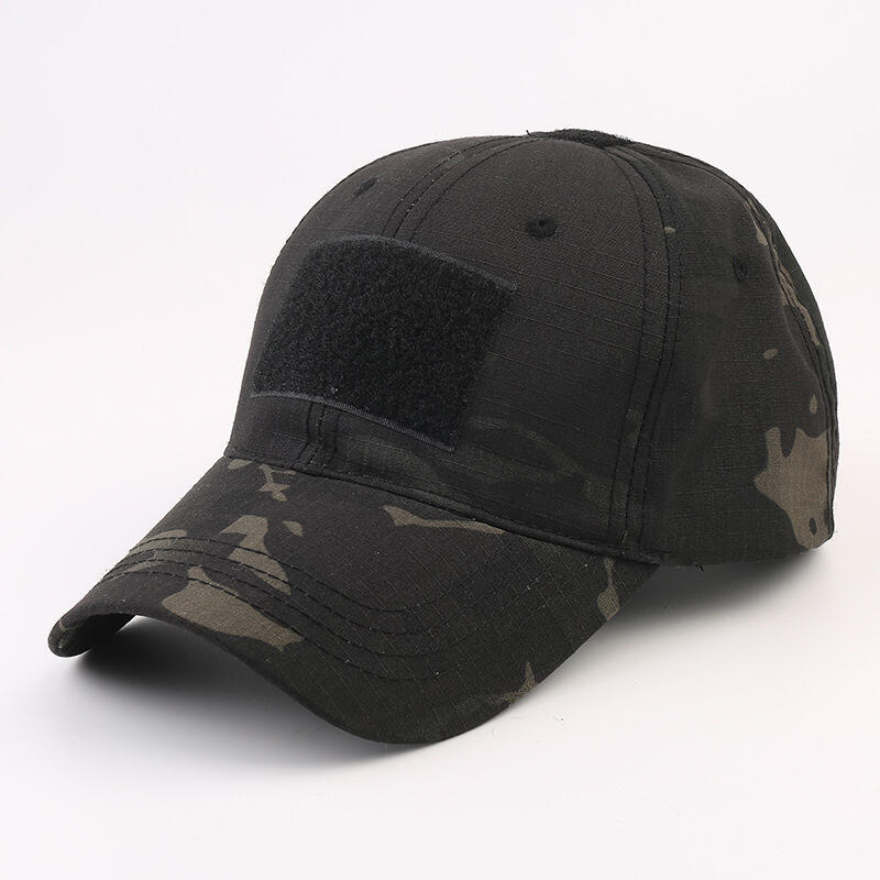 5 Panel Real Tree Camouflage Camo Baseball Caps