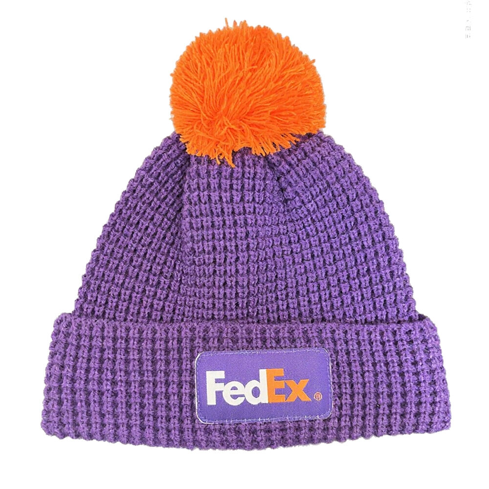 फैक्ट्री के साथ लोगो वाफल बीनी हैट