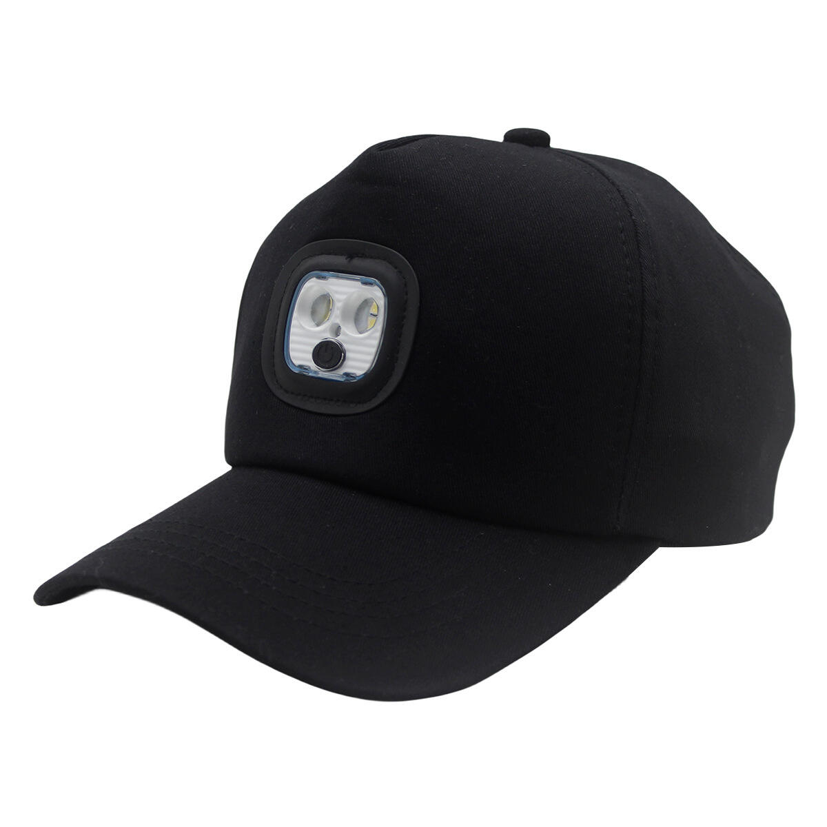 LED Light Baseball Caps with Custom Logo for Outdoor