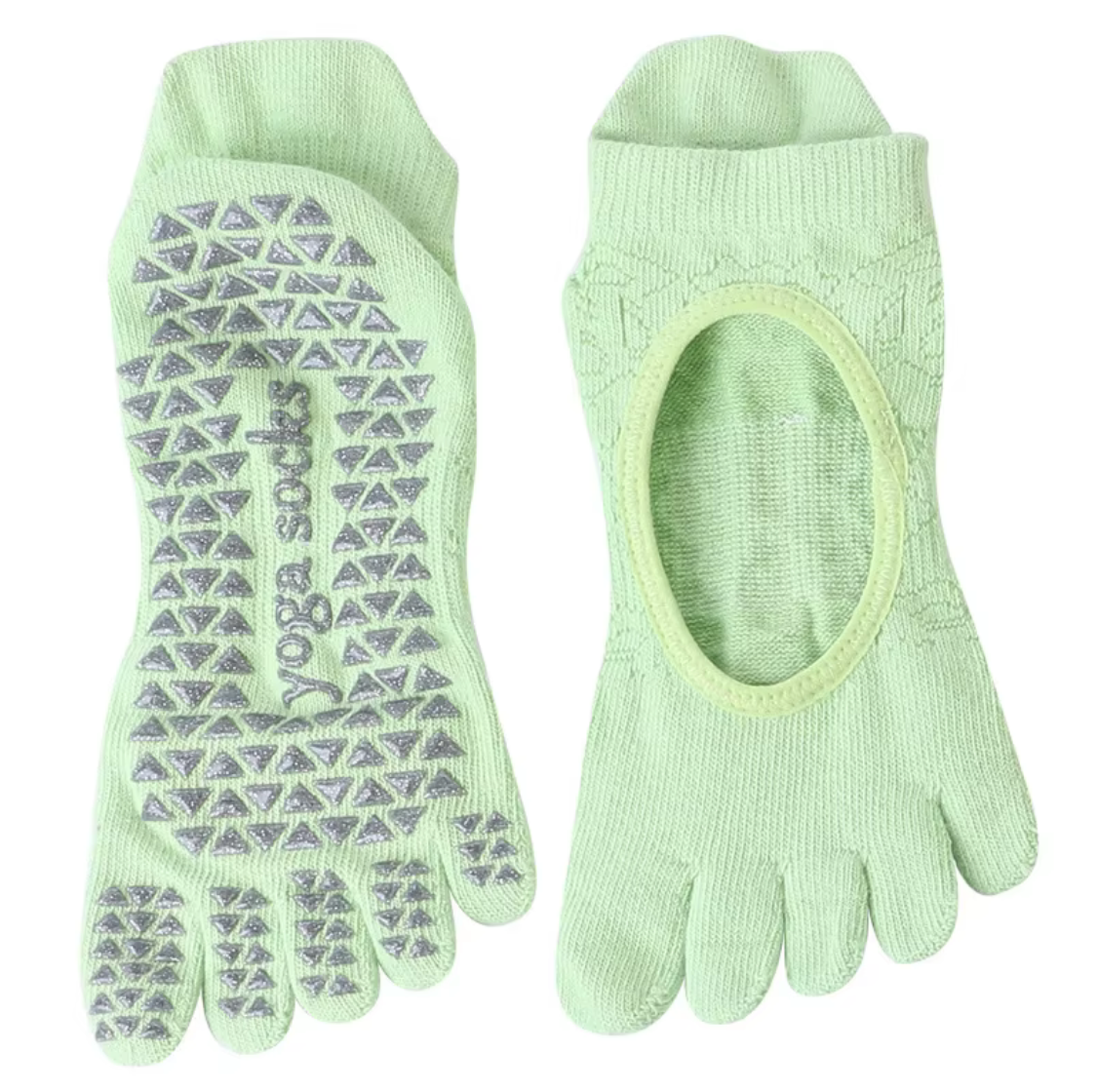 Five-Toe Sport Pilates Socks For Sale
