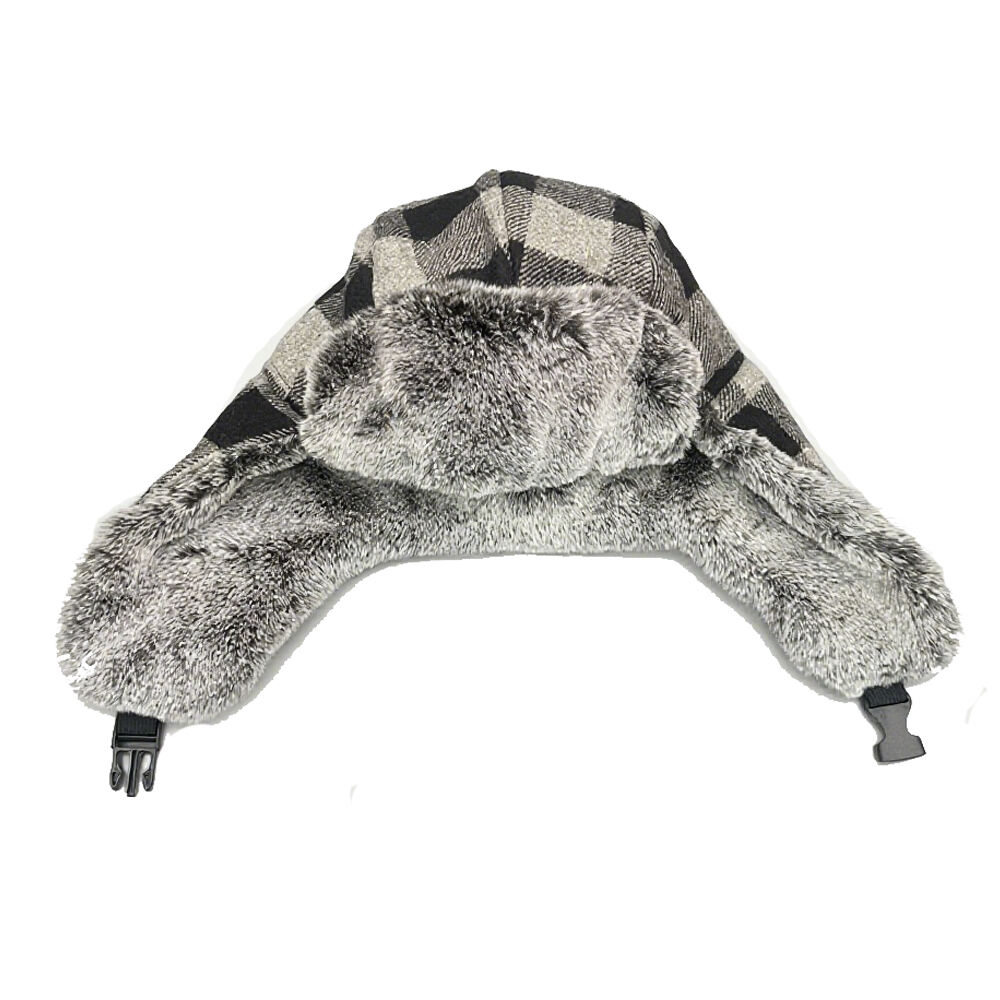 Ski Earflap Beanie Hat With Factory