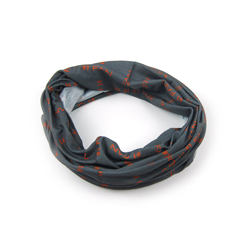 Printing Tube Multi-Function Bandana For Outdoor