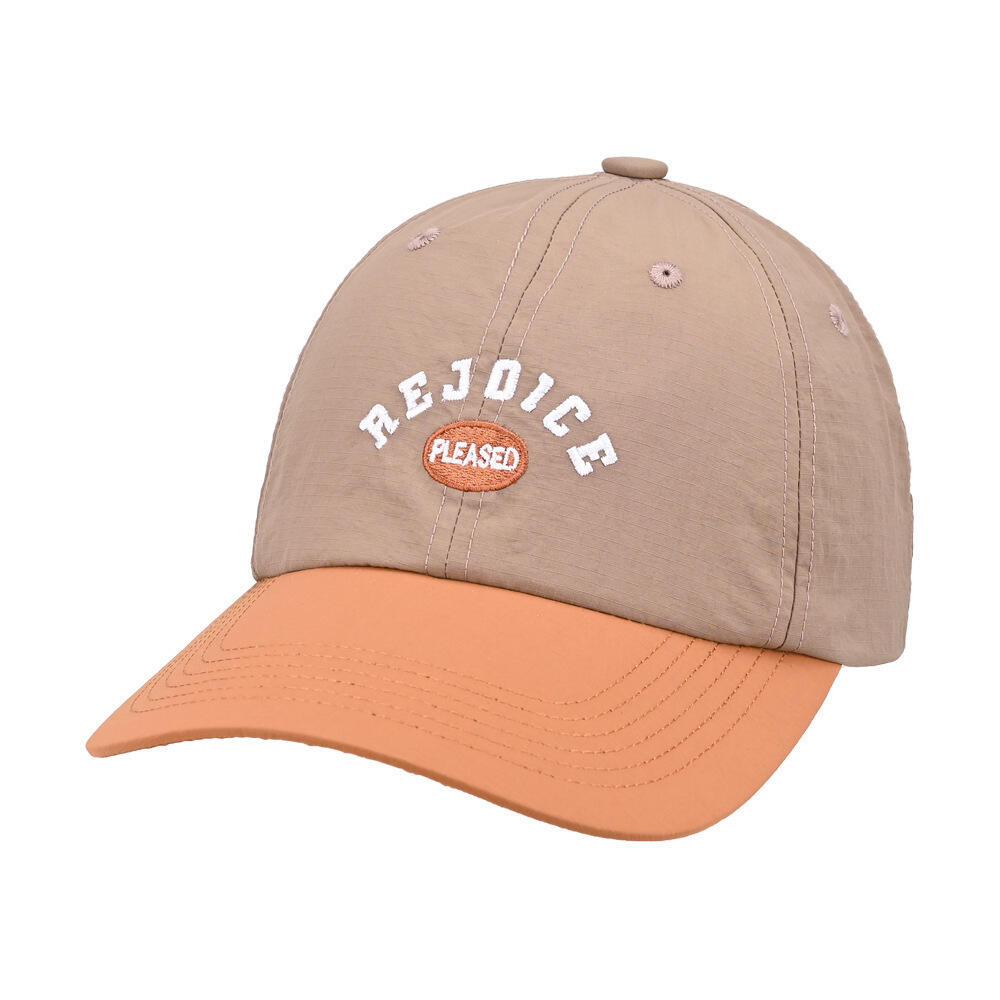 Fashion Colorful Polyester Baseball Caps for Sports