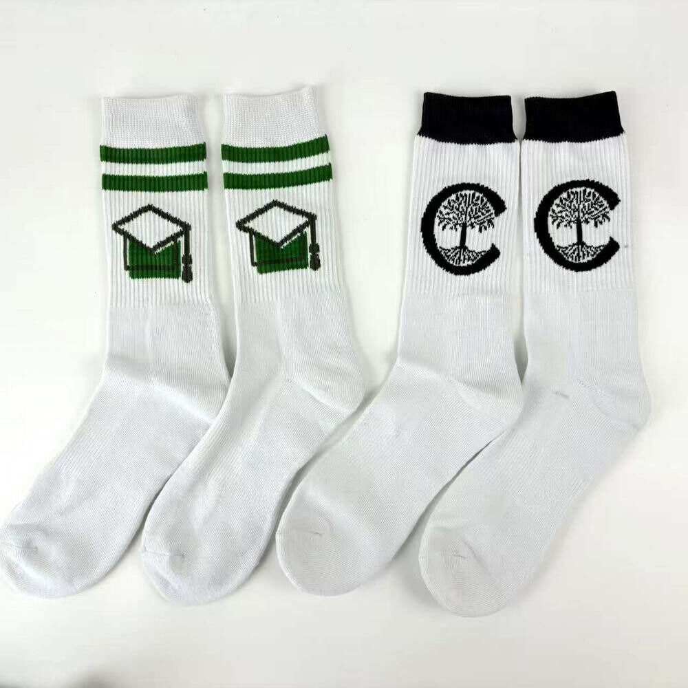 Custom Cotton Athletics Deisgn Unisex Sock for Sports