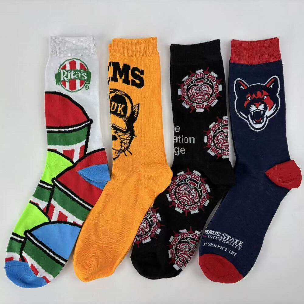 Promotion Custom Design Unisex Sock for Normal Use