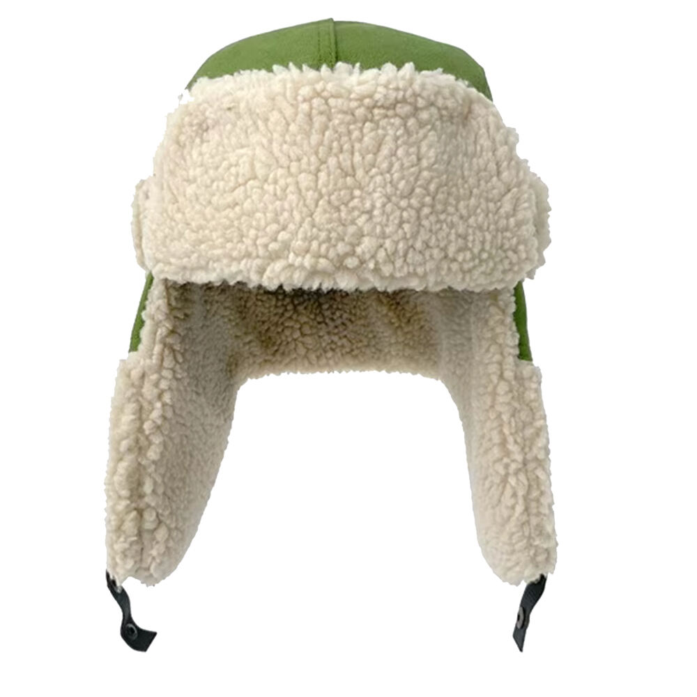 Sport Customized Earflap Hat With Factory