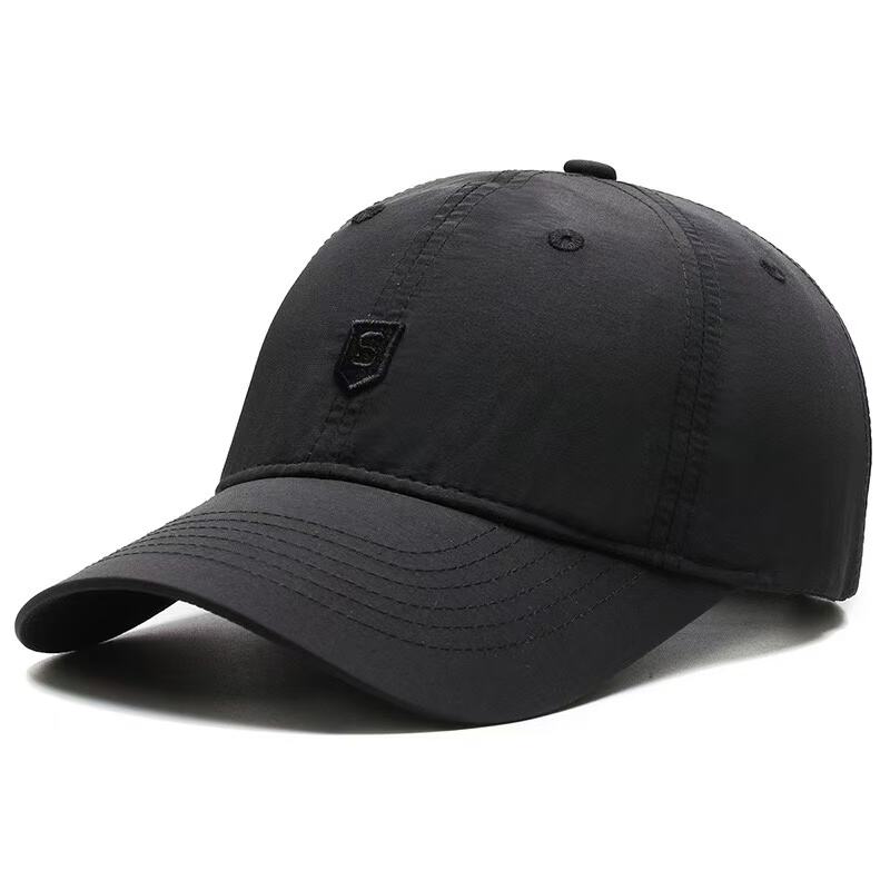 Laser Perforated Breathable Outdoor Sports Cap