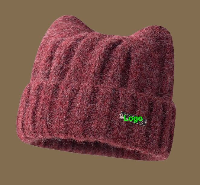 Winter Ear Beanie Hat For Sale