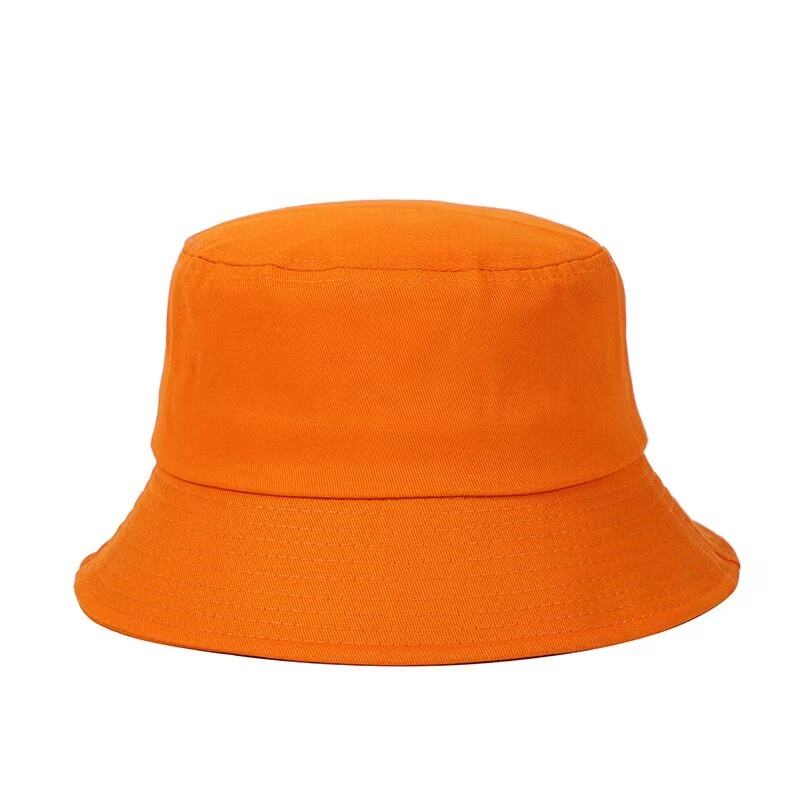 High Quality Custom Cotton Bucket Hat for Sports