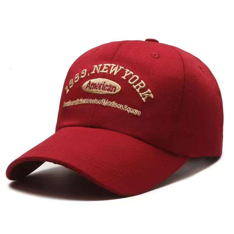 Custom Embroidery logo New Baseball Cap for Outdoor