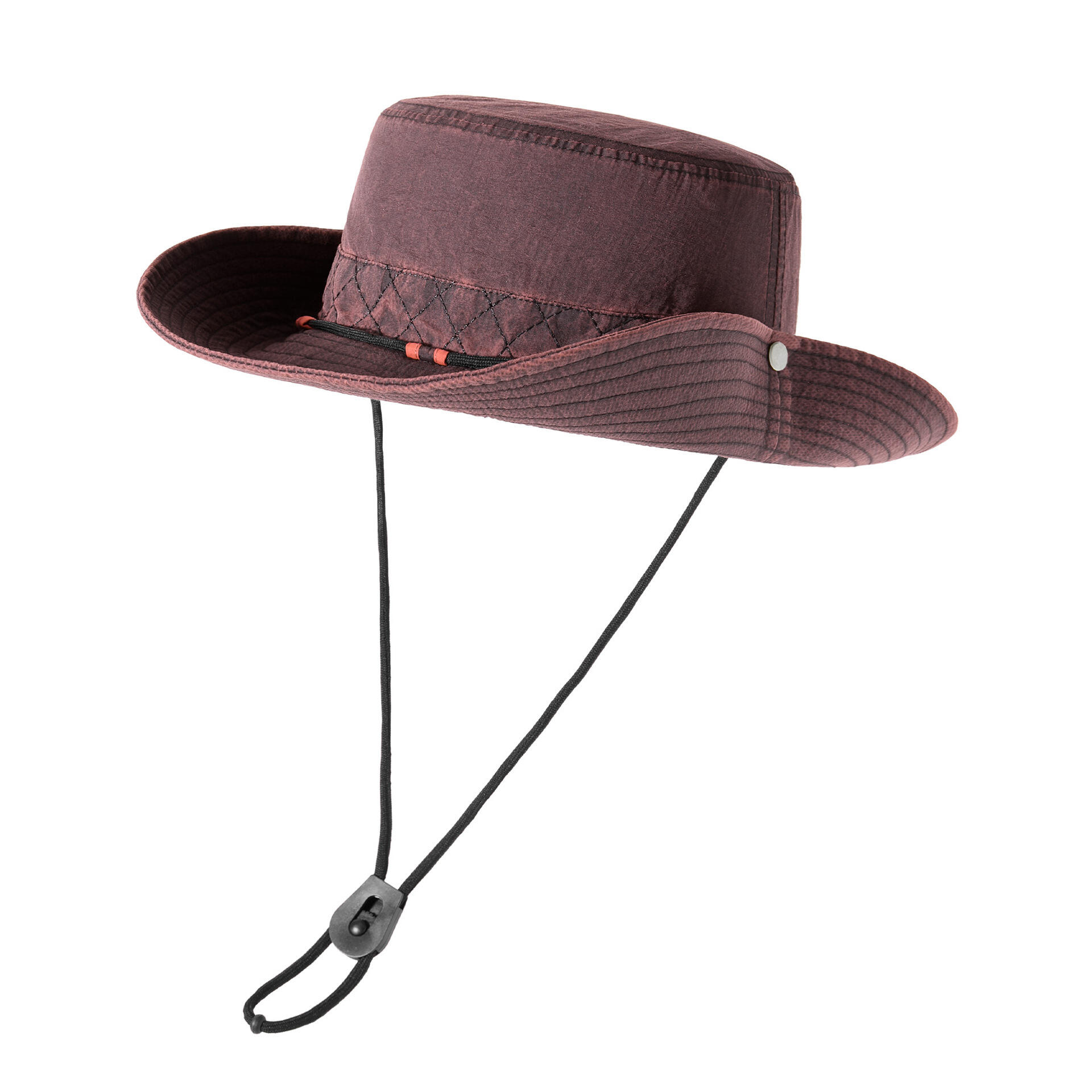 Washed Cotton Fashion Bucket Hat