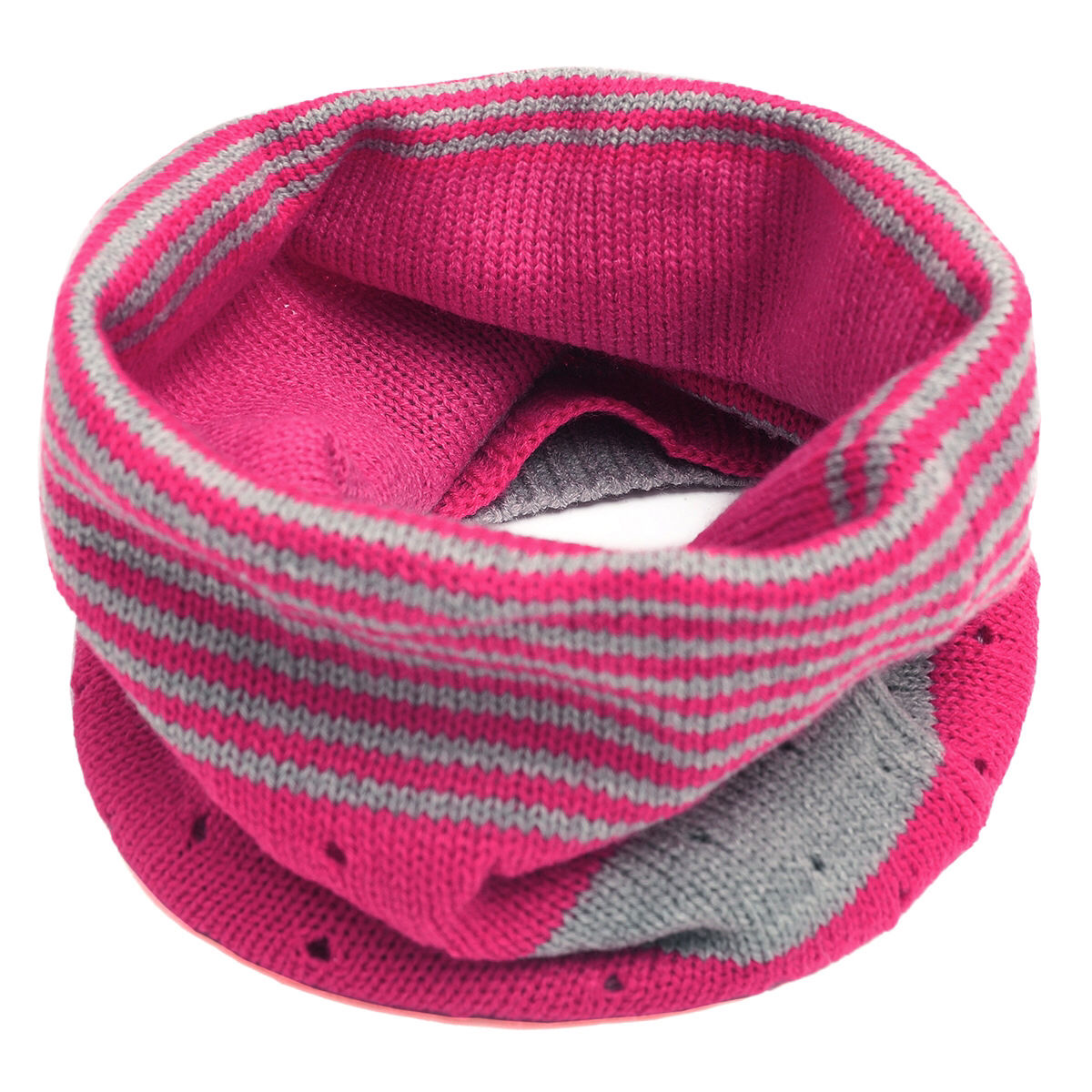 Jacquard Winter Knitted Neck Warmer For Promotion