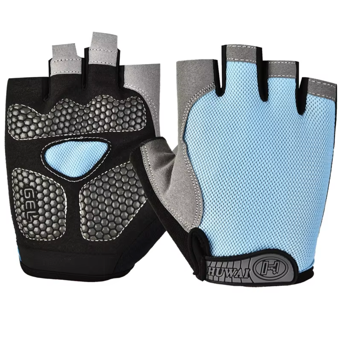 Bicycle Non-slip Gloves With Factory