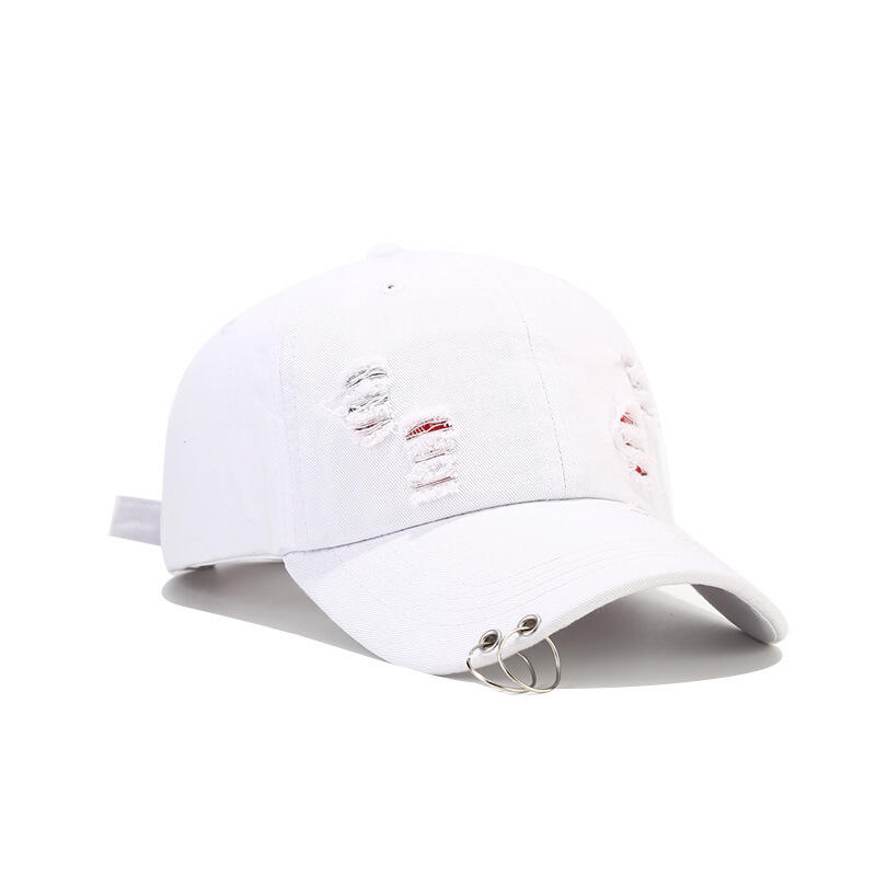 Custom Whased Fashion Baseball Cap