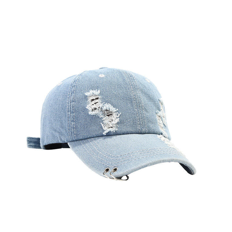 Washed Custom Color High Quality Custom Baseball Cap