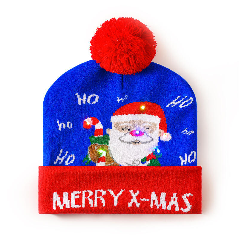New Functions Led Beanie Hat For Sale
