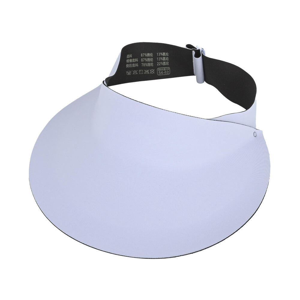 Fashion Unisex Summer Anti UV Beach Cycling Visor Hat