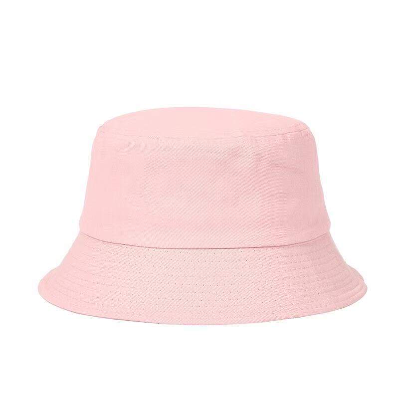 Fashion Outdoor Cotton Custom Color Bucket Hat