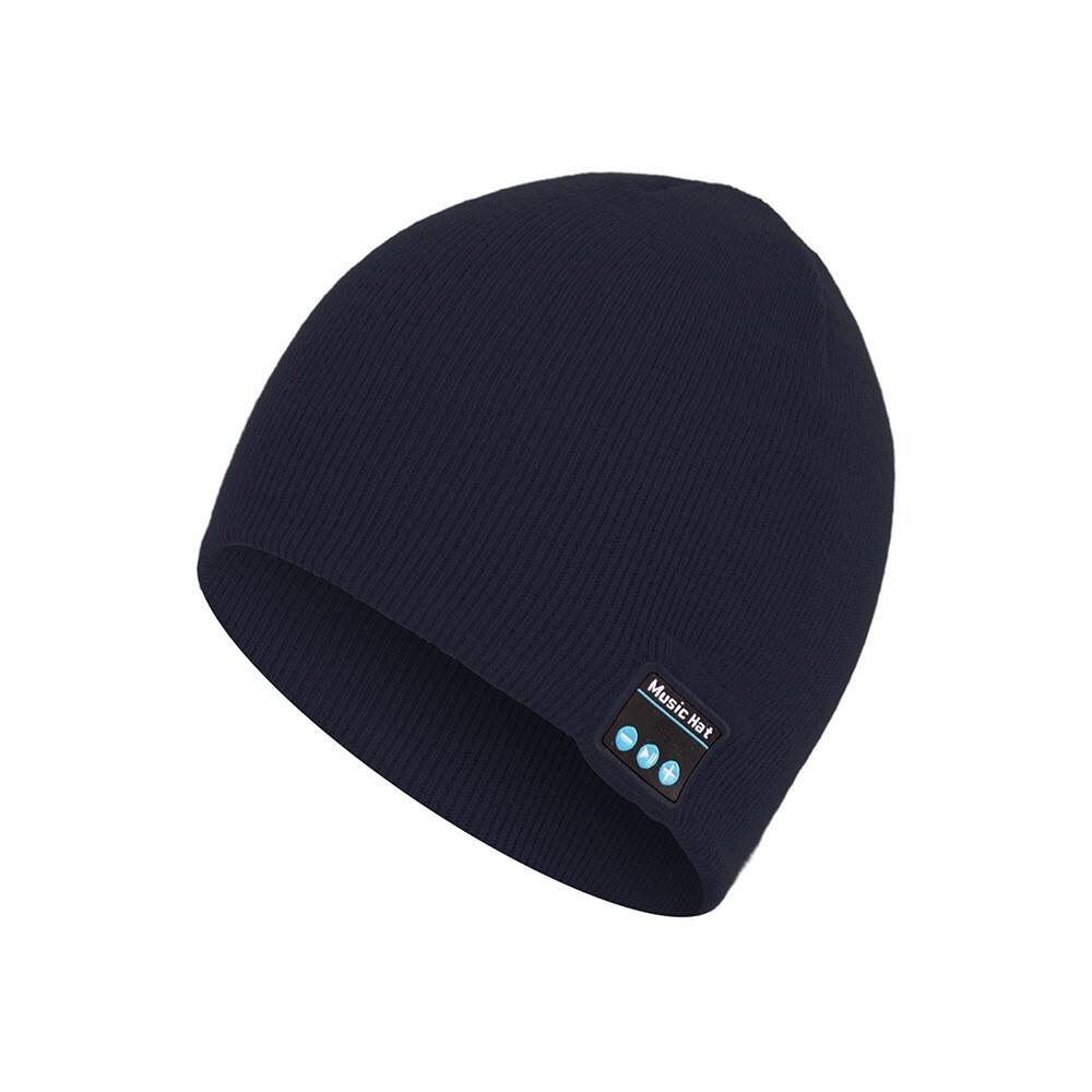 Blue Tooth Function Beanie Hat For Sale