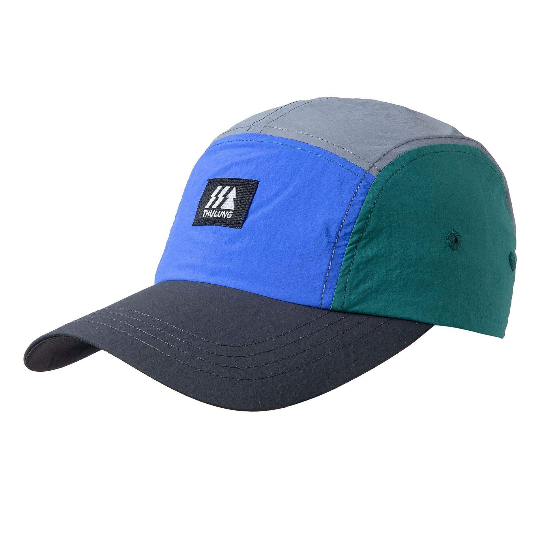 Cappelli da baseball fashion all'ingrosso a 5 pannelli colorati