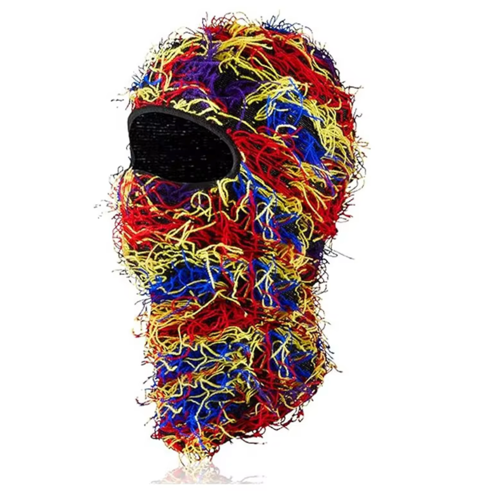 1 Hole Acrylic Balaclava Hat For Sale