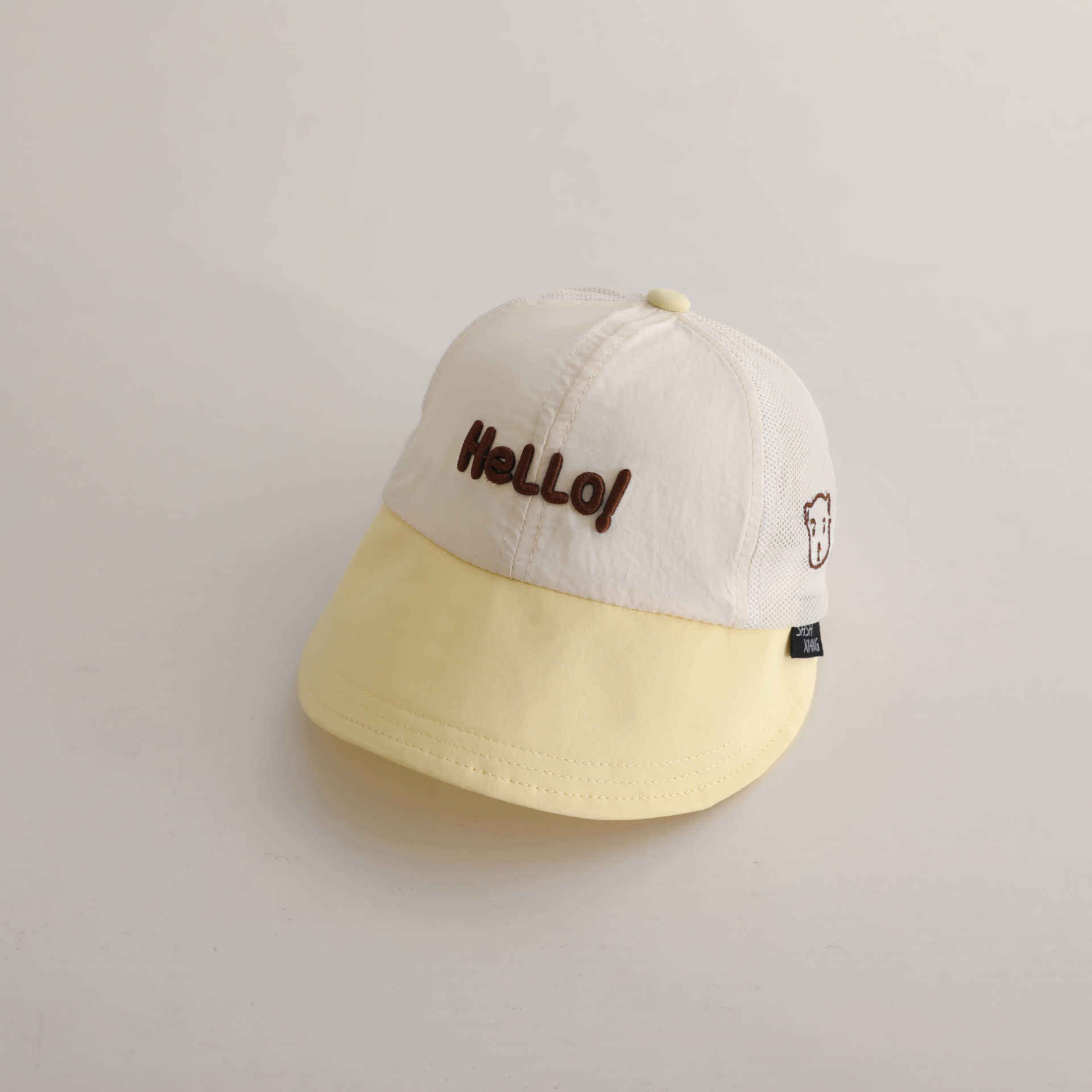 Cappelli da bambino per esterni con tesa larga