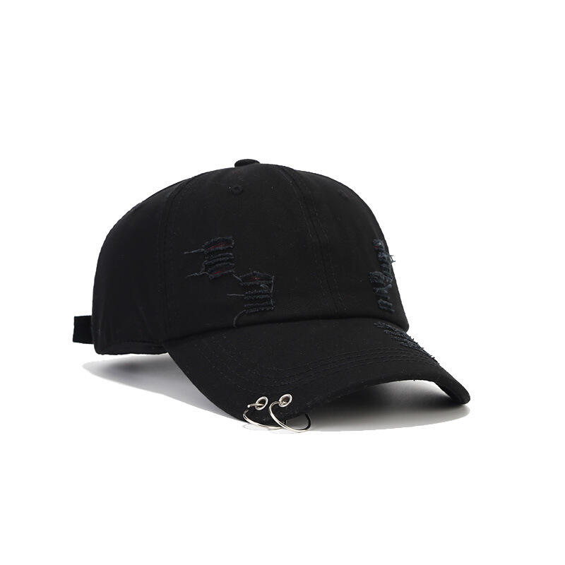 Washed High Quality Custom Design Baseball Cap