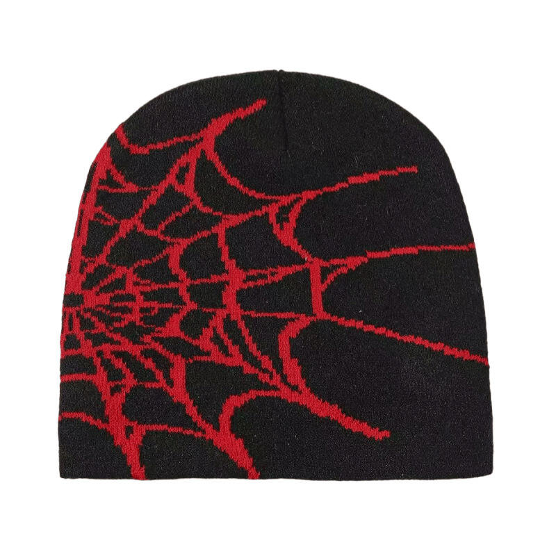 High Quality Jacquard Beanie Hat With Factory