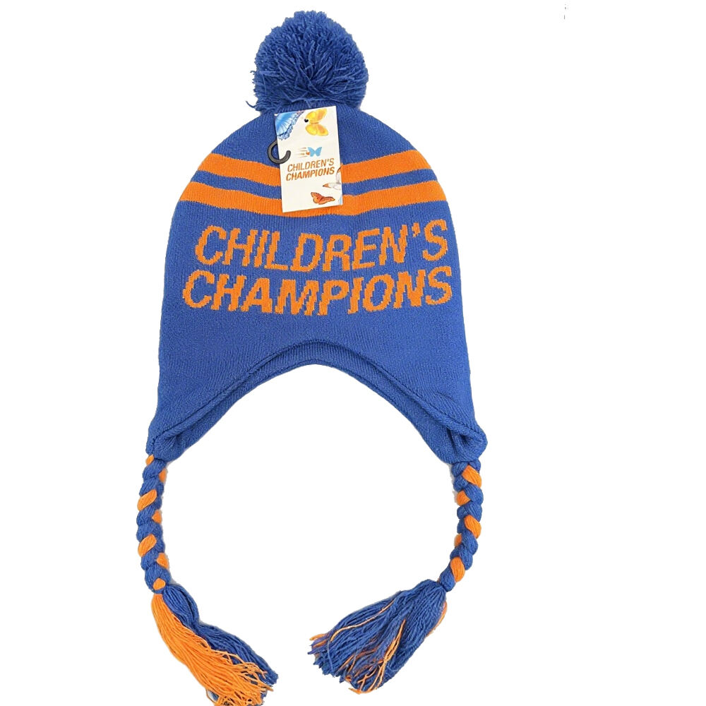 Earflap Winter Beanie Hat With Factory