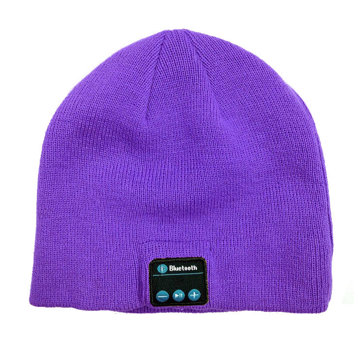 Many New Functions Bluetooth Beanie Hat With Factory