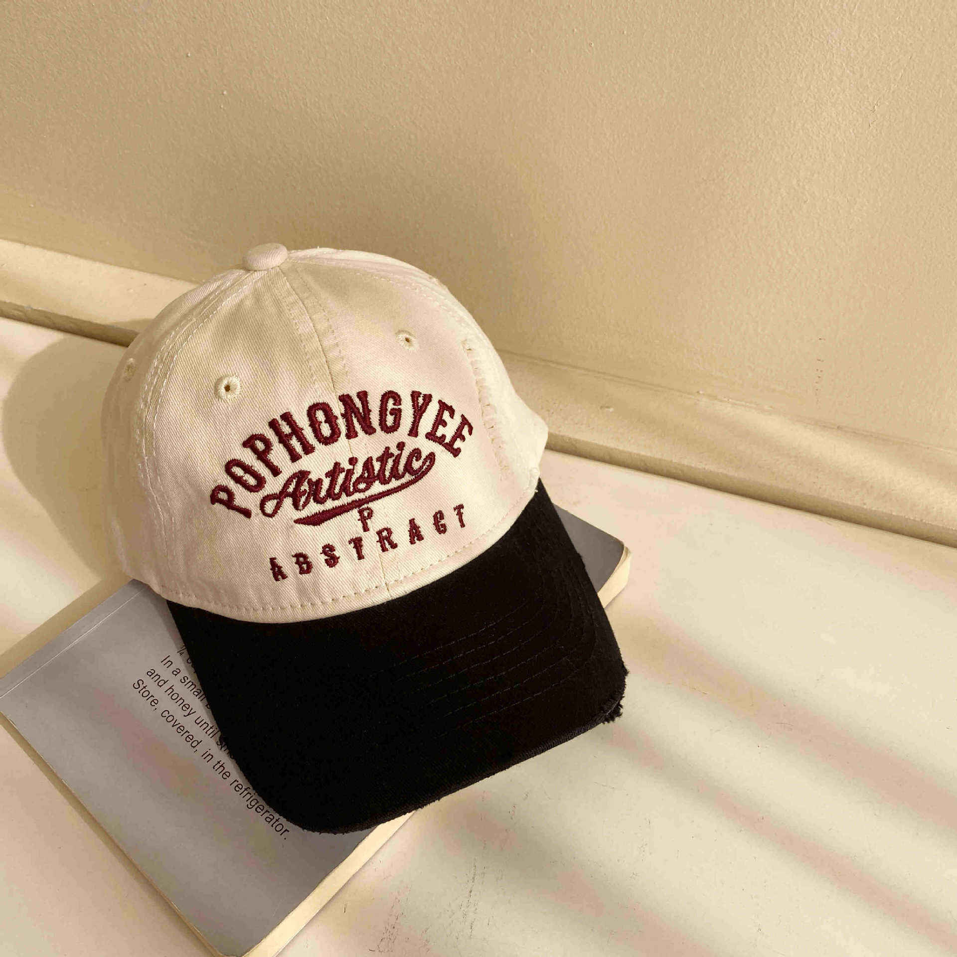 Nuevas gorras de béisbol personalizadas para exterior